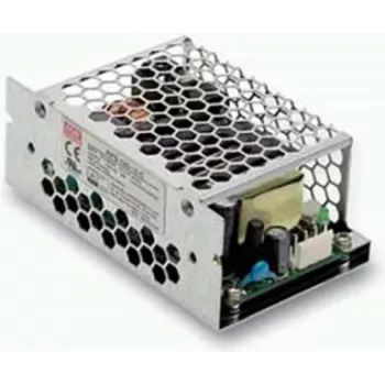 Strāvas adapteris/invertors MEAN WELL RPS-120-24-C, 120 W, 24 V izeja, ieeja 80–264 V