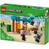 LEGO būvkomplekts The Illager Desert Patrol 21267 – Minecraft spēļu komplekts, 105 detaļas, 4 minifigūras, 80×60×110 mm