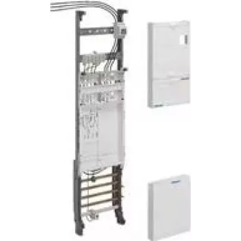 Hager universāls komplektējamais panelis ZH3EZ16PN (ZH3EZ16PN)