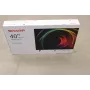 TV Sharp 40HA1205E 40 collu (101 cm) Full HD, 1920×1080, HDMI, USB, DVB-T/T2/C/S/S2, melns, bojāts iepakojums