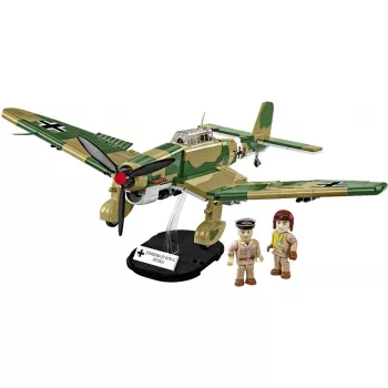 Cobi 1/32 Scale Junkers Ju 87 B-2 Model Kit