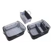 Thule 5531 Chasm Gear Hauler 80L Melns