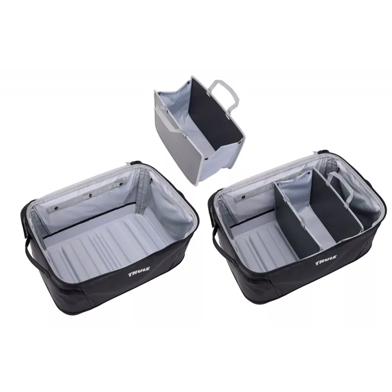 Thule 5531 Chasm Gear Hauler 80L Melns