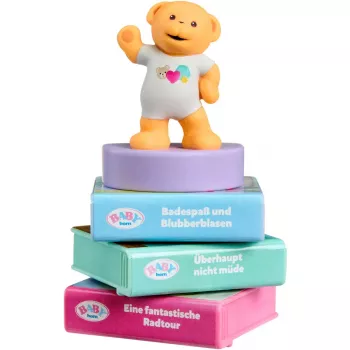 Little Tikes Story Dream Machine - BABY born Pfötchen-Kollektion (Emma), Audiogrāmata