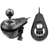 Manuālā pārnesumkārbas pārslēdzējs TRACER TRAJOY47345 — vadu 6-in-1 simracing kontrolieris, 1,8 m kabelis, melns, ergonomisks neslīdošs satvēriens, 270° rotācija
