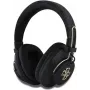 GUESS Wireless Bluetooth Headset 4G Metal Logo Melns, GUBHS72P4FC4MK, Universal (GUBHS72P4FC4MK)