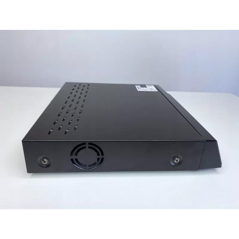 Tīkla video ierakstītājs Reolink PN01-4 PoE, 4 kanālu NVR, H.264, PoE, HDMI, VGA, maks. 6 TB
