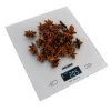 Mesko | Virtuves svari | MS 3145 | Maksimālais svars (ietilpība) 5 kg | Dalījums 1 g | Displeja tips LCD | Sudraba