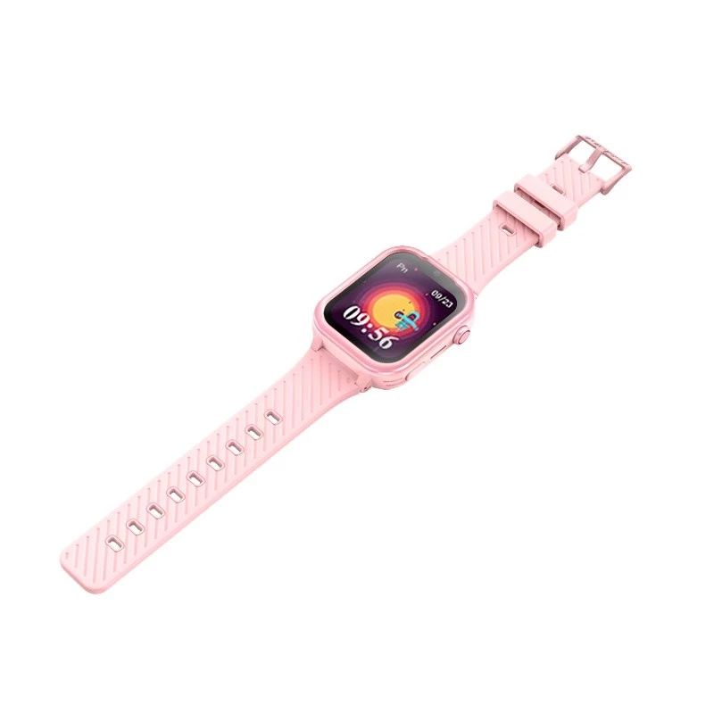 Smartwatch Garett Kids Essa 4G Rozā