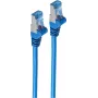 tīkla kabelis ShiverPeaks BS75711-0.25B 0,25 m Cat6a S/FTP