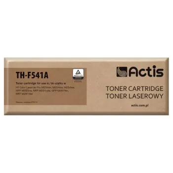 Actis TH-F541A toneris (aizstāj HP 203A HP203A CF541A; Standarta; 1300 lappuses; ciāna)
