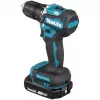 Makita DDF487RAJ akumulatora skrūvgriezis/triecienskrūvgriezis 1700 RPM melns, zaļš