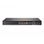 HPE - Aruba 2930M 24G 1-Slot - Slēdzis - L3 - pārvaldāms - 20 x 10/100/1000 + 4 x Combo Gigabit-SFP
