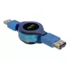 USB kabelis DeLOCK 82649 1,20 m Vīrišķais/Sieviešu