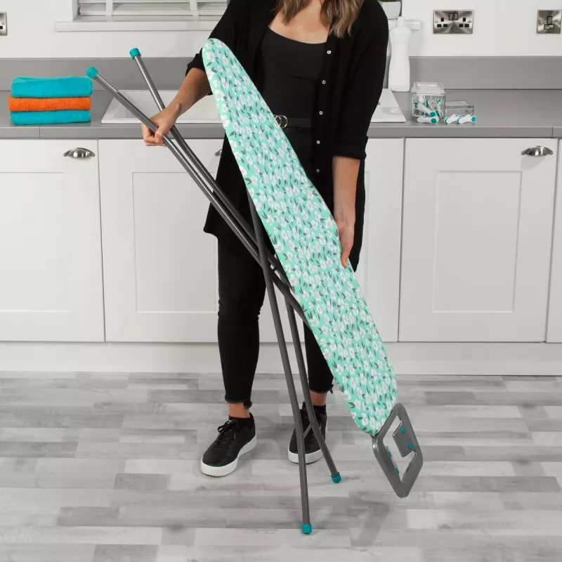 Gludināmais dēlis Beldray LA023995IKATFEU7, salokāms, 110 x 33 cm