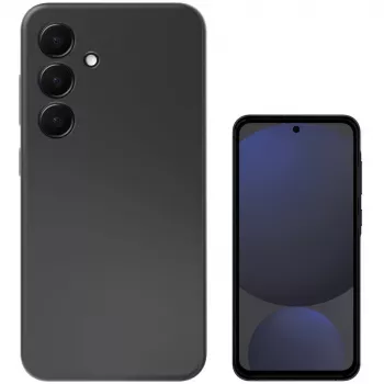 Folio Case 4smarts Galaxy A36 16.9 cm melna