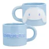 Krūze Paladone Paladone Cinnamoroll reljefa krūze – keramikas varoņu krūze ar reljefu Cinnamoroll dizainu