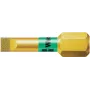 Skrūvgrieža uzgalis Wera 05056174001 1 gab. sprauga metāls 25 mm