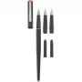 Pildspalva + tintes pildspalva Herlitz 8623001 Melna 5 gab.