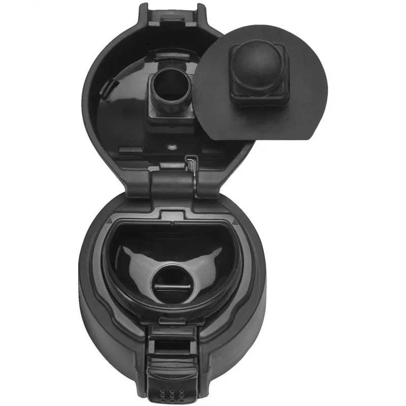 Ceļojuma krūze Zwilling Thermo 39500-508-0 - 450 ml melna termokrūze