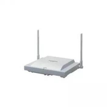 PANASONIC KX-TDA0155CE 2 kanālu DECT bāzes stacija, pieslēgums caur digitālajiem iekšējiem portiem, LED statusa displejs (KX-TDA0155CE)