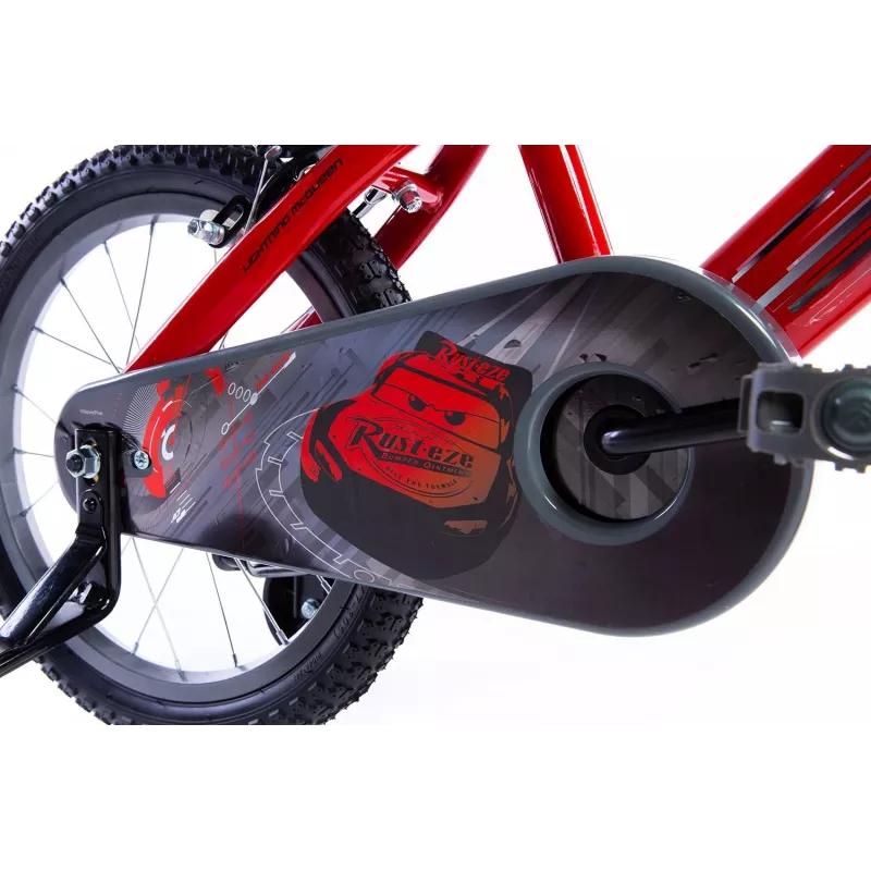 Bērnu velosipēds 16 Huffy 21781W Disney Cars