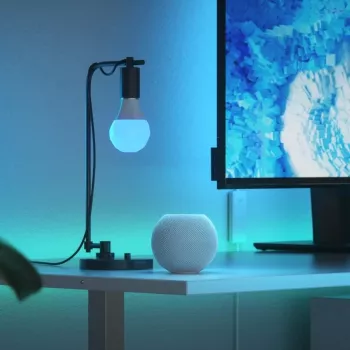 Nanoleaf Essentials viedās spuldzes - 2 iepakojumā A60-E27