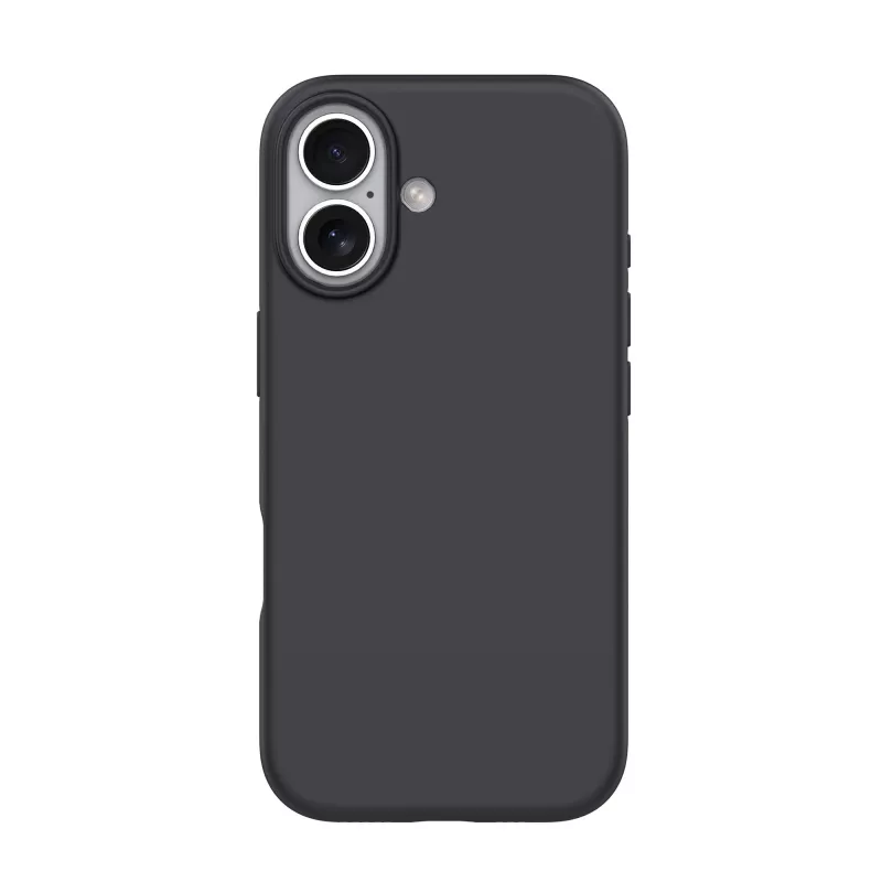 nevox StyleShell Shock - iPhone 17 6.3 melns (2523)