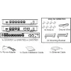 Pārnēsājams maršrutētājs Grandstream Networks GWN7003