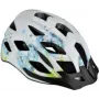 Velosipēda ķivere FISCHER Urban Flower izmērs S/M — augstas stiprības EPS iekšējais apvalks