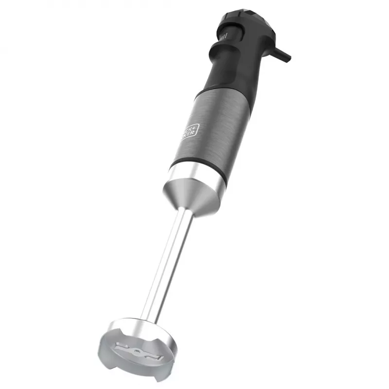 Rokas blenderis Melns+Decker BXHBA1501E