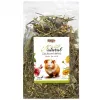 Kaltēts garšaugu maisījums jūrascūciņām Alegia Herbs for cavia 100 g — 100 g maiss, bez lipekļa un bez cukura