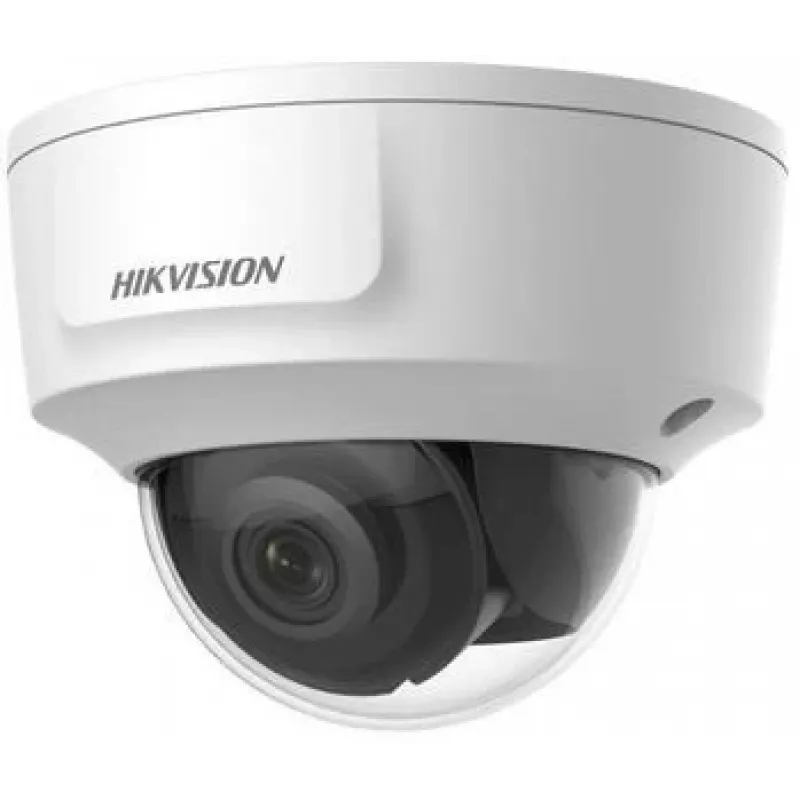 IP drošības kamera Hikvision Pro Series 4K HDMI fiksēta kupola tīkla kamera