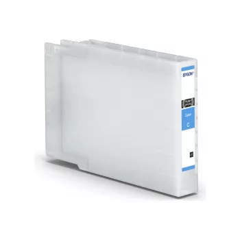 Tintes kasetne Epson C13T04A24N ciāna priekš WF-C8190 / WF-C8690, Extra (Super) High Yield