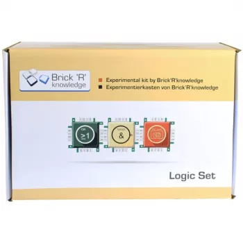 ALLNET BrickRknowledge ALL-BRICK-0656 loģikas komplekts izglītības komplekts