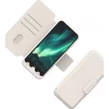 Wallet Case priekš Doro Aurora A30 no Doro — aizsargājošs folio vāciņš ar karšu kabatām