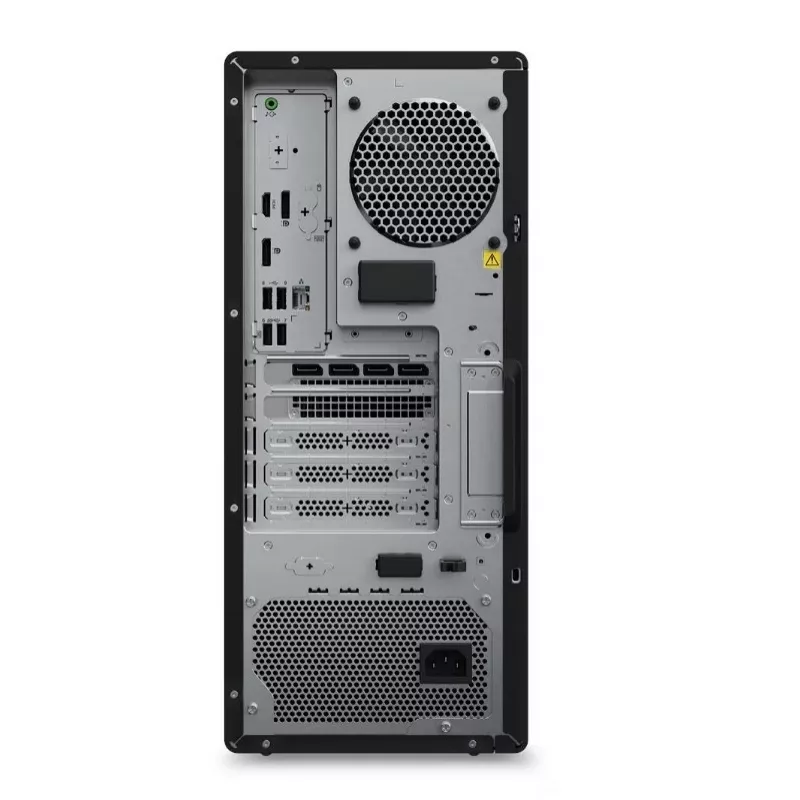 Darbstacija ThinkStation P3 Tower 30HT005NPB W11Pro Ultra 9 285K/2X32GB/1TB/RTX 4000 20GB/vPro/3YR OS + 1YR Premier Support