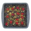 Kvadrātveida cepšanas panna Russell Hobbs RH00997EU73 26 cm ar Stone nepiedegošo pārklājumu
