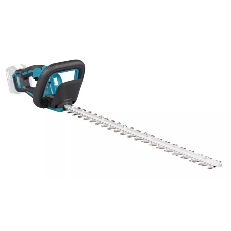 Makita DUH606Z ar akumulatoru darbināma dzīvžoga šķēres ar dubulto asmeni 2,2 kg