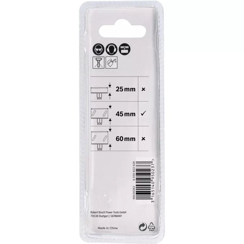 Bosch 2 608 594 254 urbis Piloturbis