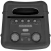 Ballīšu skaļrunis KLIPSCH Vegas — vadu un bezvadu, zemfrekvences skaļrunis 13,3 cm, 49–20000 Hz, 95 dB, darbināms ar baterijām, melns