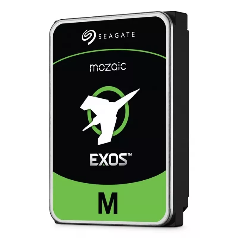 Iekšējais cietais disks SEAGATE Exos M 30 TB 7200 RPM 512 MB 3.5 collas Serial ATA (ST32000NM004K)