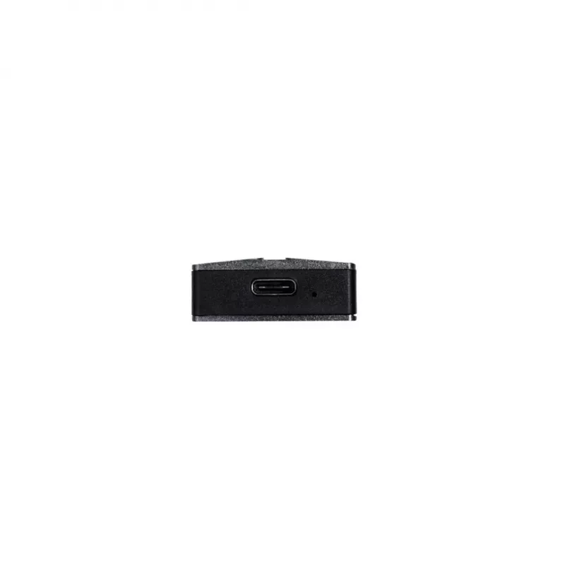 Ārējais NVMe M.2 PCIe SSD korpuss PATRIOT PV810UPNGM — USB-C 3.2 Gen 2, atbalsta 2230/2242/2260/2280, līdz 8 TB, alumīnija, pelēks