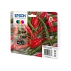 Epson C13T09R94010 tintes kārtridži 4 gab. Oriģināls Augstas (XL) ietilpības Melns, Ciāna, fuksīna, Dzeltens