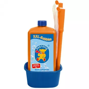 Burbuļu šķidrums Pustefix XXL Bubbles uzpildes pudele 420869858 (šķidrs burbuļu šķidrums)