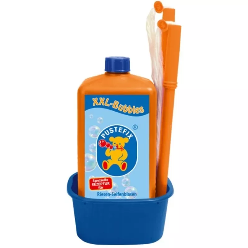 Burbuļu šķidrums Pustefix XXL Bubbles uzpildes pudele 420869858 (šķidrs burbuļu šķidrums)