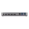 Acer Dock II D501 - dokstacija - USB-C - HDMI, DP - 1GbE (GP.DCK11.00F)
