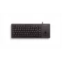CHERRY XS Trackball tastatūra Universāla USB QWERTY US angļu valoda Melna