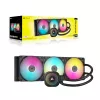 AIO liquid CPU cooler CORSAIR WAK iCUE LINK TITAN 420 RX 420mm RGB