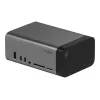 USB centrmezgls Belkin Connect USB Type-C 10000 Mbit/s pelēks